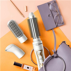 برس حرارتی فر کننده مو شیائومی Xiaomi Youpin WX-FT09 Wellskins Multifunctional Comb