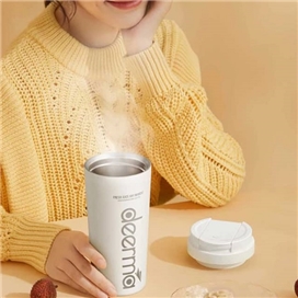 مخلوط کن قابل حمل شارژی شیائومی Xiaomi Deerma Insulation Juice Cup DEM-NU90