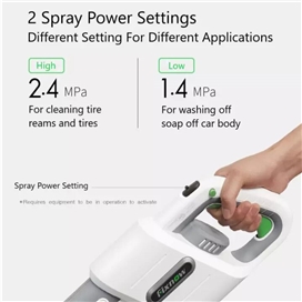 کارواش دستی شیائومی Xiaomi MI Fixnow Car wash XYQX-300E-B