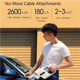 کارواش دستی شیائومی Xiaomi MI Fixnow Car wash XYQX-300E-B