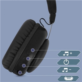 هدفون بلوتوث ایکس او XO BE10