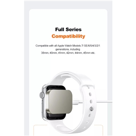 شارژر وایرلس پرتابل اپل واچ مک دودو مدل Mcdodo CH-2060 Portable Wireless Charger for Watch