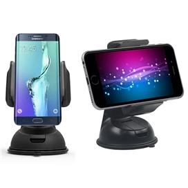 پایه نگهدارنده گوشی موبایل پرومیت مدل MOUNT-2.BLACK