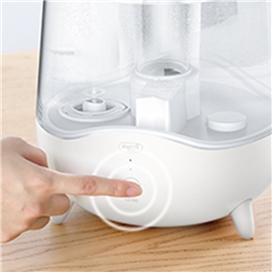 دستگاه بخور سرد و رطوبت ساز شیائومی مدل DEM-F325