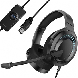 هدفون مخصوص بازی بیسوس Baseus D05 Gaming Headphone