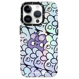 قاب YOUNGKIT یانگکیت White Offline Series مناسب برای Apple iPhone 13 Pro Max