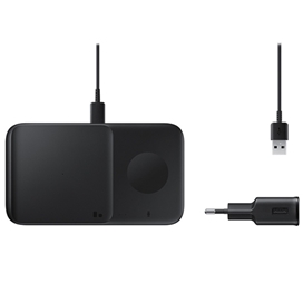 شارژر وایرلس دوگانه سامسونگ مدل Wireless Charger Duo EP-P4300