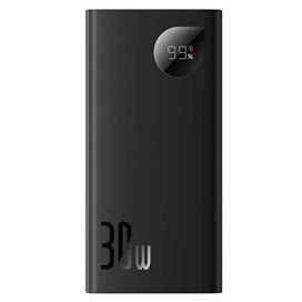 پاوربانک 10000 میلی آمپر 30 وات بیسوس Baseus Adaman2 30W Fast Charging Power Bank Quick Charge Type C PD PPAD04