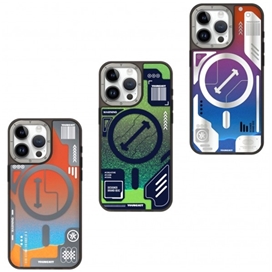 قاب YOUNGKIT یانگکیت Galactic Quicksand Magsafe Series مناسب برای Apple iPhone 15 Pro