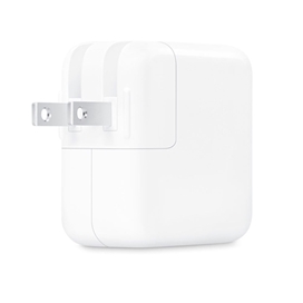 شارژر دیواری 35 وات اپل | Apple 35W Dual USB-C Port Power Adapter
