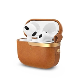 کاور برند Moshi مدل Pebbo Luxe مناسب برای Apple AirPods 3