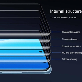 محافظ صفحه نمایش اِپیکوی مدل Gorilla ESD مناسب برای گوشی موبایل Galaxy A34 5G