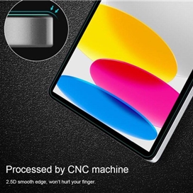 محافظ صفحه نمایش بوف مدل 5D مناسب برای تبلت اپل iPad 10.9 (2022)