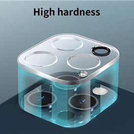 محافظ لنز دوربین اپیکوی مدل 3D-ClearLens مناسب برای تبلت اپل iPad Pro 11