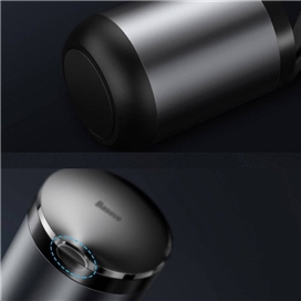زیر سیگاری خودرو بیسوس Baseus Premium Car Ashtray CRYHG01-01