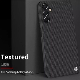 کاور نیلکین مدل Textured مناسب برای گوشی موبایل سامسونگ Galaxy A14 5G