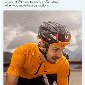 هندزفری بلوتوث القایی لنوو Lenovo X4 Bone Conduction IP56