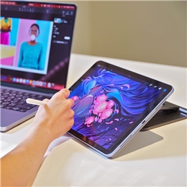 پایه مغناطیسی برند Adam Elements مناسب برای iPad Pro 11-inch (1st, 2nd and 3rd generation)