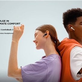 هندزفری بلوتوث دوگوش شیائومی Xiaomi 1More Comfobuds 2 ES303 ENC True Wireless Headphones