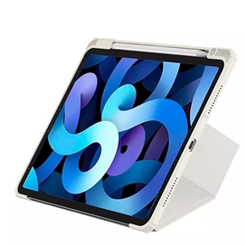 کاور آیپد همراه با جای قلم بیسوس Baseus iPad Pro 11 Minimalist Series Protactive Case P40112502111