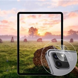 محافظ لنز دوربین اپیکوی مدل 3D-ClearLens مناسب برای تبلت اپل iPad Pro 11