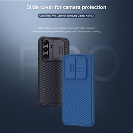 کاور نیلکین مدل CamShield Pro مناسب برای گوشی موبایل سامسونگ Galaxy A54 5G