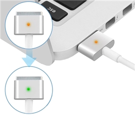 شارژر 45 وات اورجینال اپل Apple magsafe Power Adapter 45W A1436