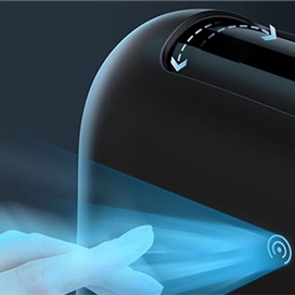 سطل زباله هوشمند بیسوس Baseus Smart Cleaner Trash Can CRLJT01-01 مناسب اتومبیل همراه 120 کیسه زباله