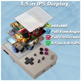 کنسول بازی گرین Green مدل GL-35XX