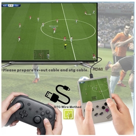 کنسول بازی گرین Green مدل GL-35XX