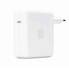 شارژر 96 وات اورجینال اپل Apple USB-C Adapter 96W A2166