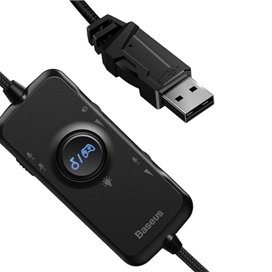 هدفون مخصوص بازی بیسوس Baseus D05 Gaming Headphone