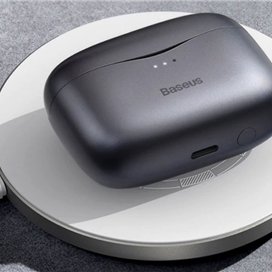 هندزفری بلوتوث دوگوش بیسوس Baseus S2 SIMU ANC TWS Bluetooth Earphones NGS2-0G