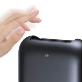 سطل زباله هوشمند بیسوس Baseus Smart Cleaner Trash Can CRLJT01-01 مناسب اتومبیل همراه 120 کیسه زباله