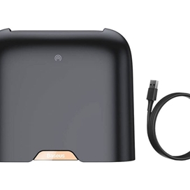 سطل زباله هوشمند بیسوس Baseus Smart Cleaner Trash Can CRLJT01-01 مناسب اتومبیل همراه 120 کیسه زباله