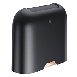 سطل زباله هوشمند بیسوس Baseus Smart Cleaner Trash Can CRLJT01-01 مناسب اتومبیل همراه 120 کیسه زباله
