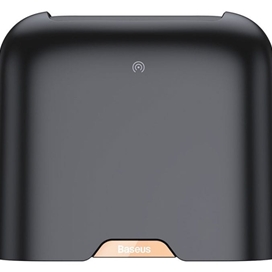 سطل زباله هوشمند بیسوس Baseus Smart Cleaner Trash Can CRLJT01-01 مناسب اتومبیل همراه 120 کیسه زباله