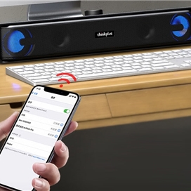 اسپیکر بلوتوث لنوو Lenovo TS32 Thinkplus Bluetooth Speaker