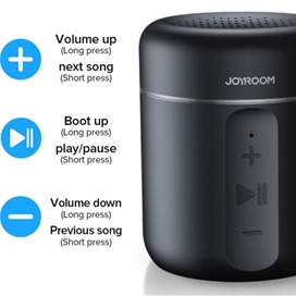 اسپیکر بلوتوثی قابل حمل جویروم JOYROOM Wireless speaker JR-ML02
