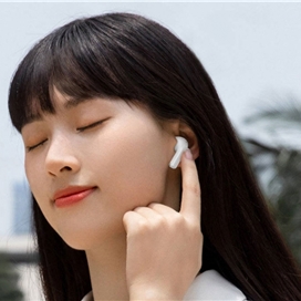 هندزفری بلوتوث دوگوش بیسوس Baseus E3 Bowie Hi-Fi True Wireless Earphones NGTW080001