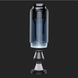 جارو شارژی بیسوس Baseus H5 Home Use Vacuum Clean VCSS000101 توان 110 وات