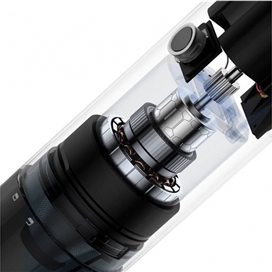 جارو شارژی بیسوس Baseus H5 Home Use Vacuum Clean VCSS000101 توان 110 وات