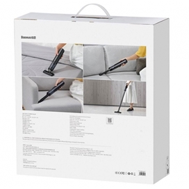 جارو شارژی بیسوس Baseus H5 Home Use Vacuum Clean VCSS000101 توان 110 وات