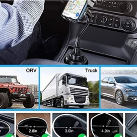 هولدر جالیوانی خودرو جویروم Joyroom JR-ZS259