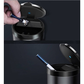 زیر سیگاری خودرو بیسوس Baseus Premium Car Ashtray CRYHG01-01