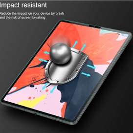 محافظ صفحه نمایش گرین مدل Full HD series مناسب برای تبلت اپل Ipad Pro 11