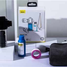 کیت شست و شوی خودرو بیسوس Baseus Simple Life Car Wash Suit TZCRXC-01