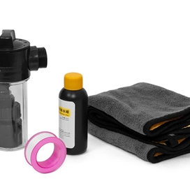 کیت شست و شوی خودرو بیسوس Baseus Simple Life Car Wash Suit TZCRXC-01