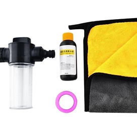 کیت شست و شوی خودرو بیسوس Baseus Simple Life Car Wash Suit TZCRXC-01