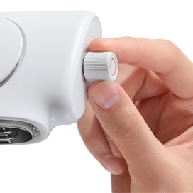 پنکه رومیزی با قابلیت قرارگیری برروی مانیتور بیسوس BASEUS ACQS000002 Refreshing Monitor Clip-On & Stand-Up Fan